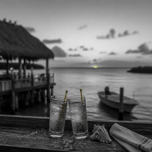 The Anatomy of a Keys Sunset: Where Locals Actually Toast the Green Flash