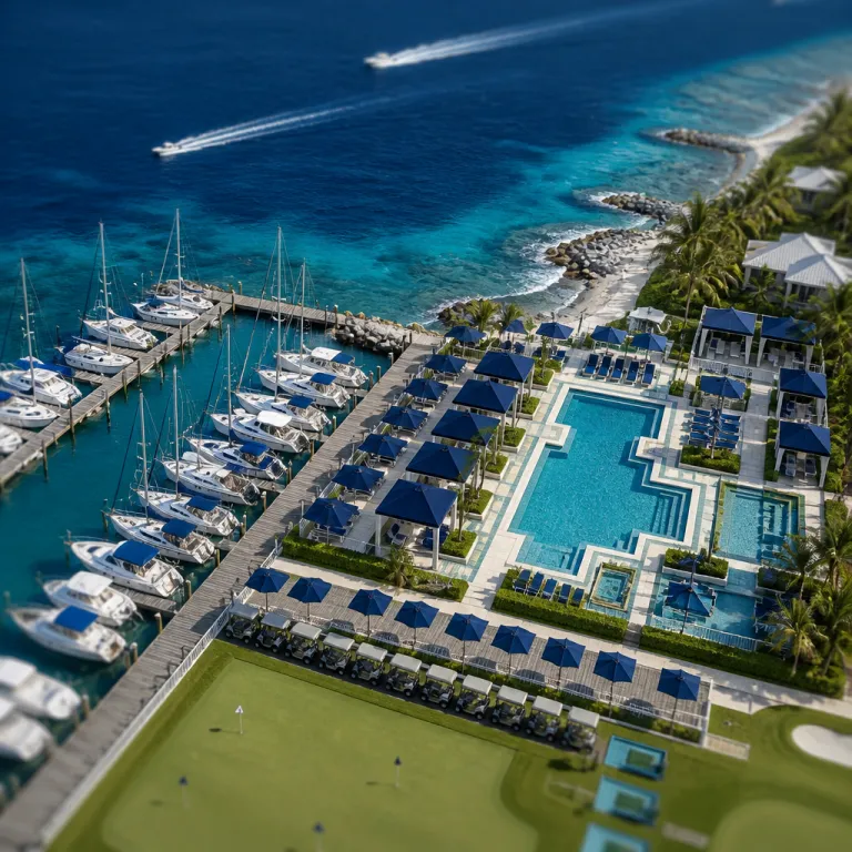 Florida Keys country club stays for refined golf and ocean escapes