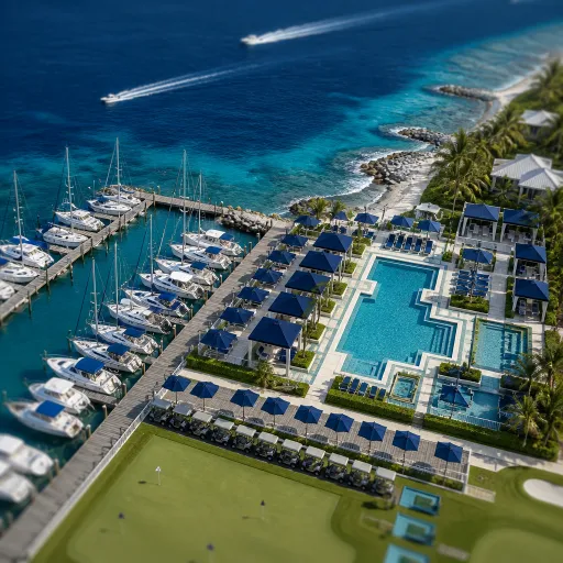 Florida Keys country club stays for refined golf and ocean escapes