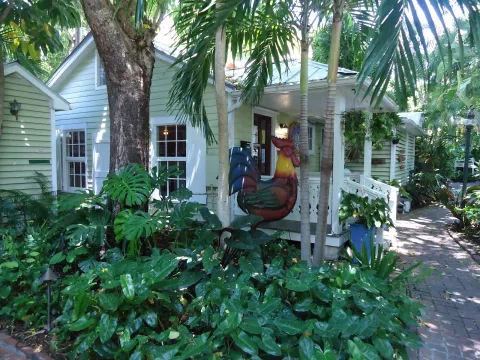 Island City House