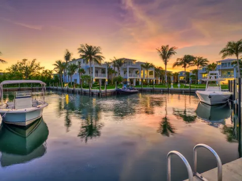 The Islands of Islamorada