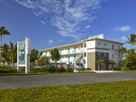 Fisher Inn Resort & Marina