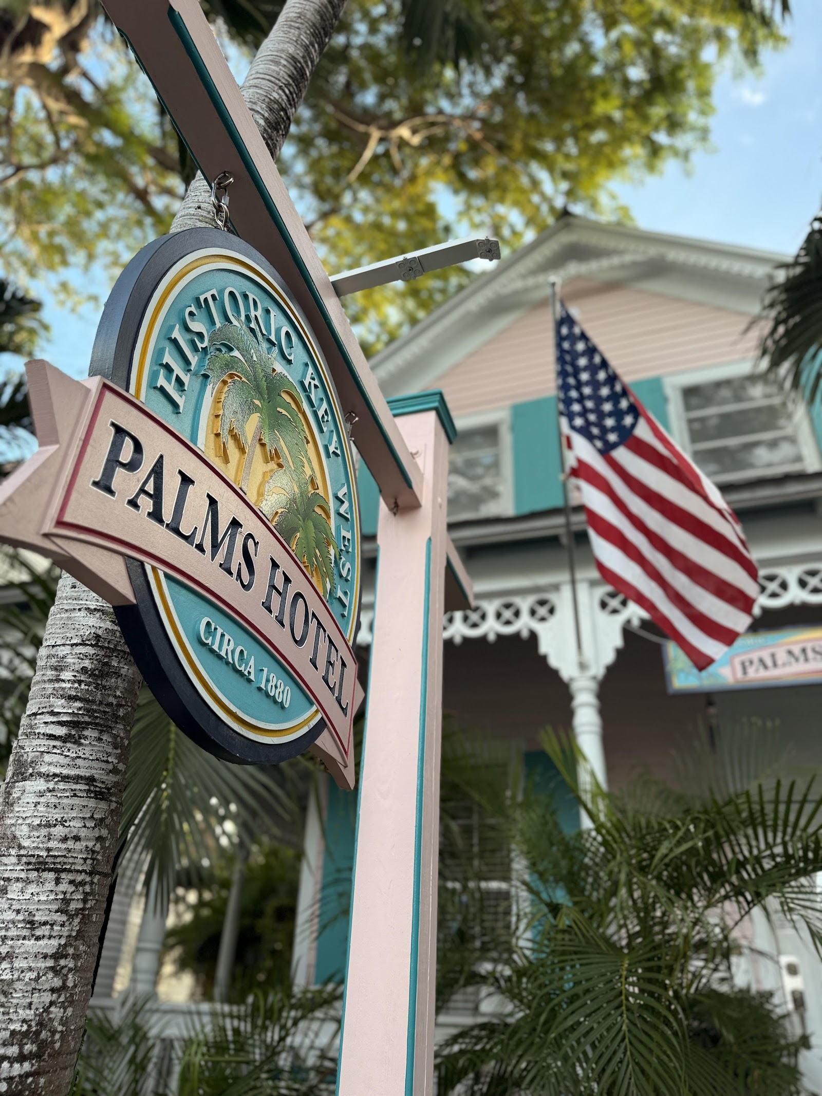 The Palms Hotel