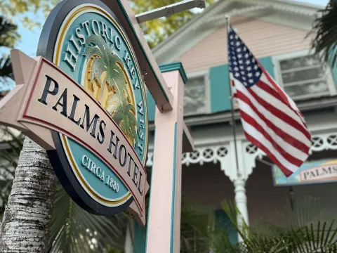The Palms Hotel