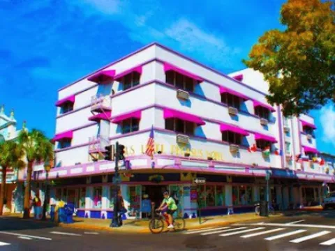 Pegasus International Hotel