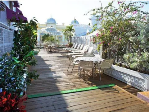 Pegasus International Hotel
