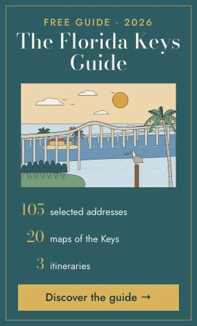 Guide Florida Keys 2026 · colonne droite vers l’article