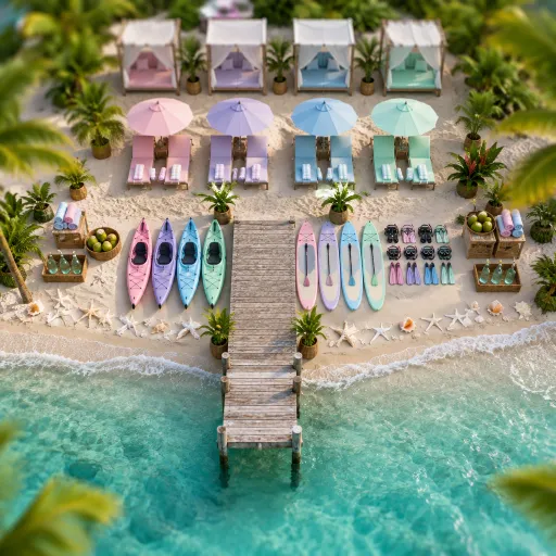 Key Largo ocean resort stays for refined waterfront escapes in the Florida Keys