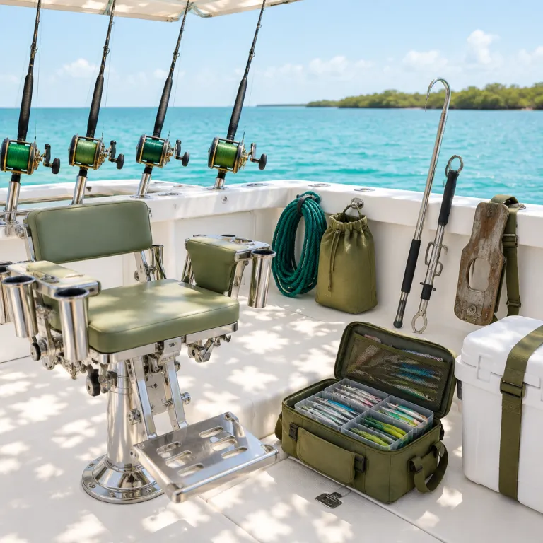 When the Charter Calendar Turns to Fall: Offshore Fishing in the Keys