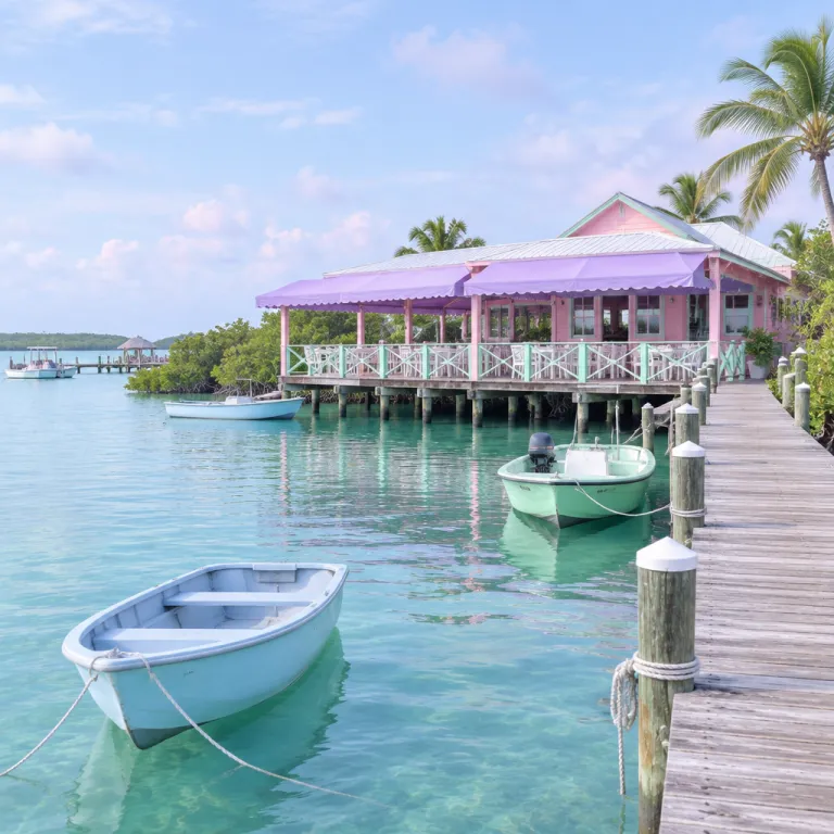 Docking for Dinner: The Keys Restaurants You Can Only Reach by Boat