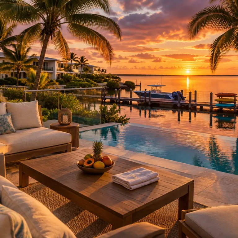 Refined island stays at Kona Kai Key Largo resort in the Florida Keys