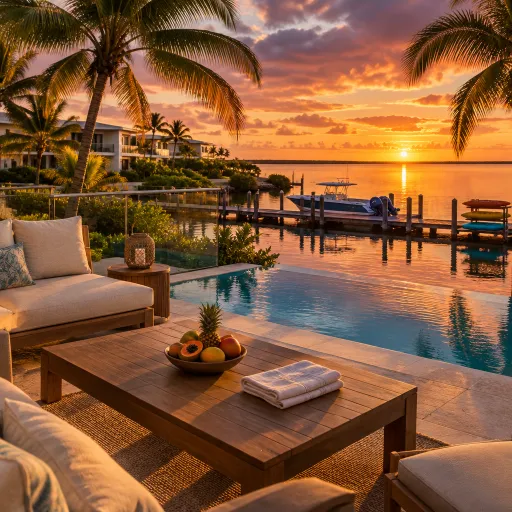 Refined island stays at Kona Kai Key Largo resort in the Florida Keys
