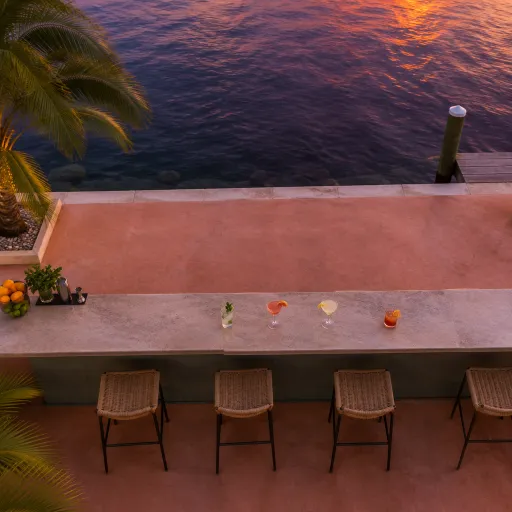 After the Sunset: The Keys' Quietly Great Cocktail Bars
