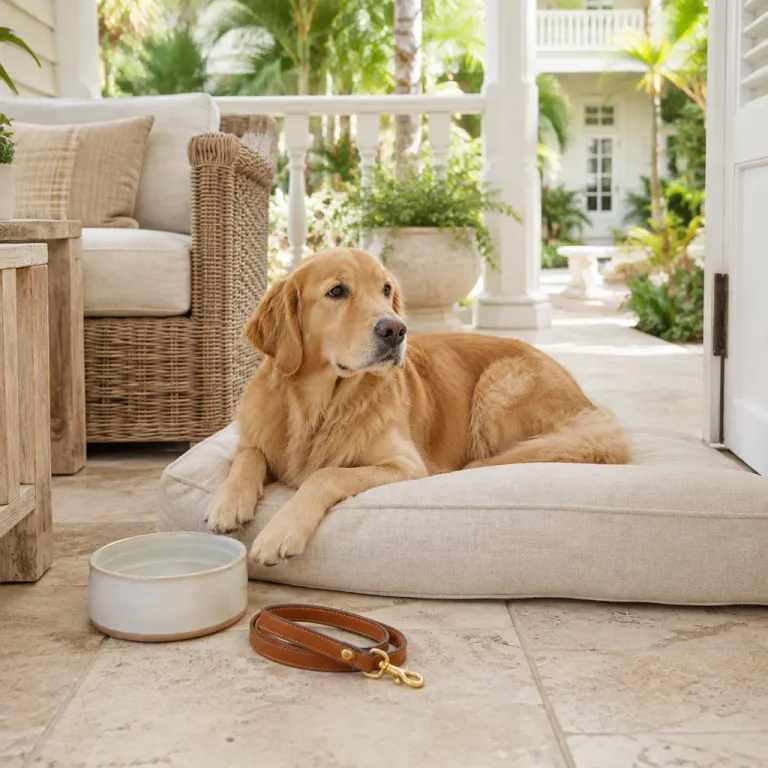 Elegant stays in Key West where your dog is genuinely welcome