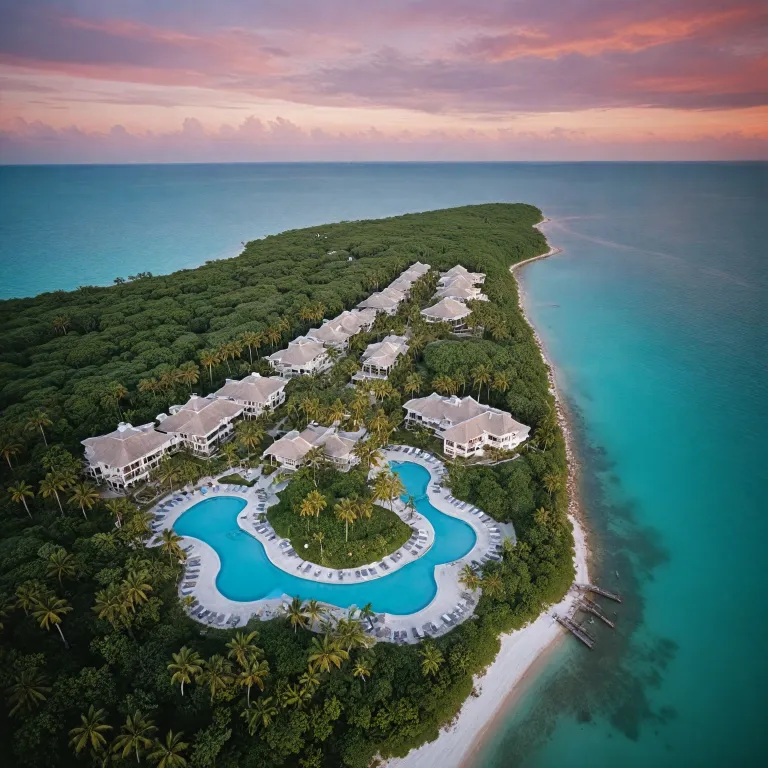 Florida Keys luxury accommodation: exclusive resorts, private islands, and premium experiences