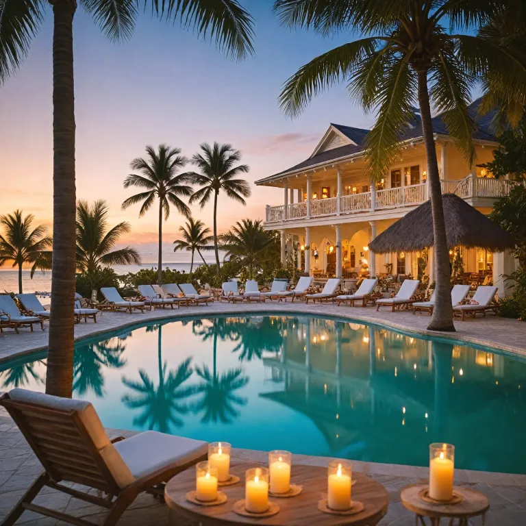 How to book luxury hotel stays in the Florida Keys for an unforgettable escape