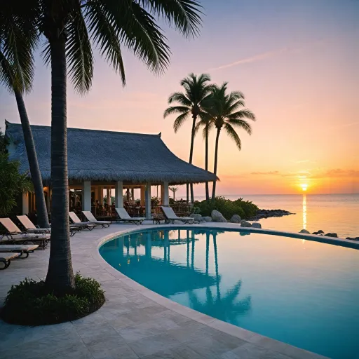 Oceanfront luxury hotels in the Florida Keys: elevate your stay with premium experiences