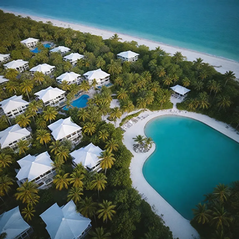 Experience the best places to stay in Florida Keys: a guide to luxury and premium hotels