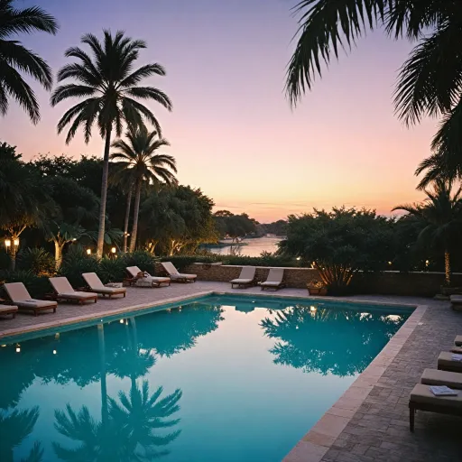 Florida Keys luxury spa resorts: an elegant escape for discerning travelers