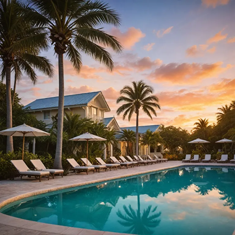 Top rated hotels in the Florida Keys: a guide to luxury and premium stays