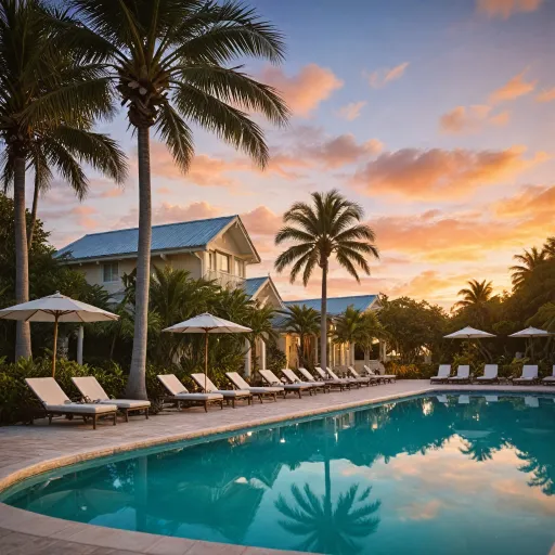 Top rated hotels in the Florida Keys: a guide to luxury and premium stays