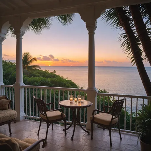 Florida Keys romantic luxury hotels: an elegant escape for couples