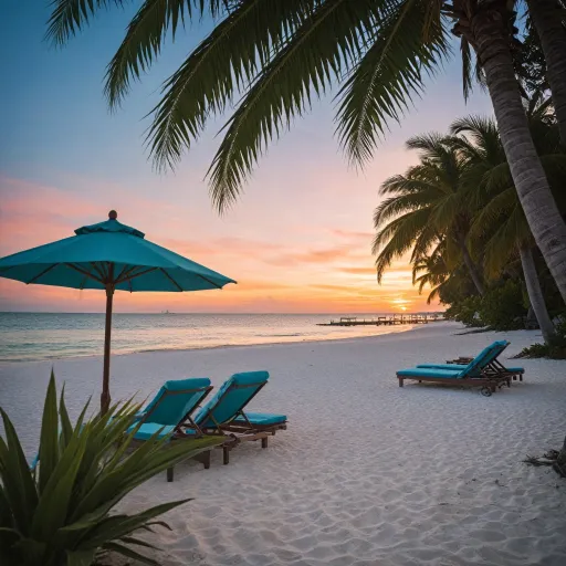 Luxury beachfront hotels in the Florida Keys: a refined guide to premium stays