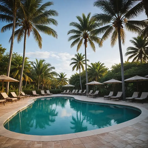 Florida Keys luxury hotels with pools: the ultimate guide to premium stays