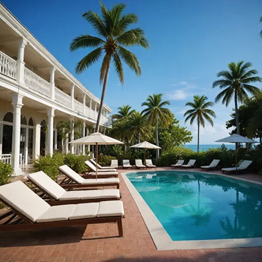 Luxury hotel bookings in Key West: an elegant guide to premium stays in the Florida Keys