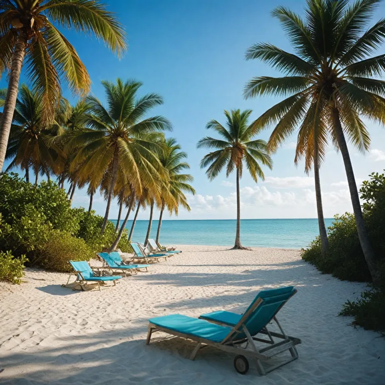 Florida Keys resorts with private beach: your guide to exclusive island stays