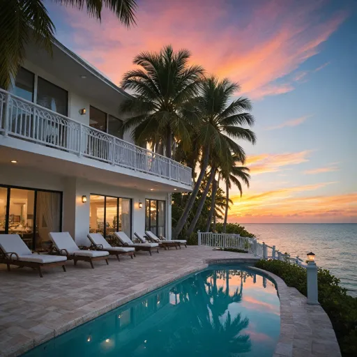 A guide to the best luxury hotels for couples in the Florida Keys
