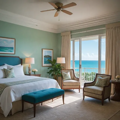 Experience the ultimate in comfort: book premium suites in the Florida Keys for an unforgettable stay
