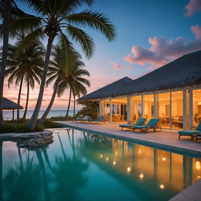 Florida Keys luxury hotel comparison: selecting the best premium resorts for your stay