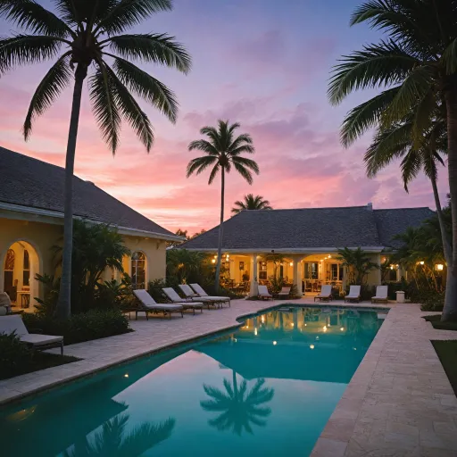 Affordable luxury hotels in the Florida Keys: elegant stays for discerning travelers
