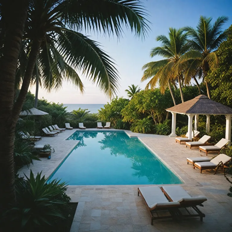 Unique luxury stays in Florida Keys: premium hotels and unforgettable island escapes