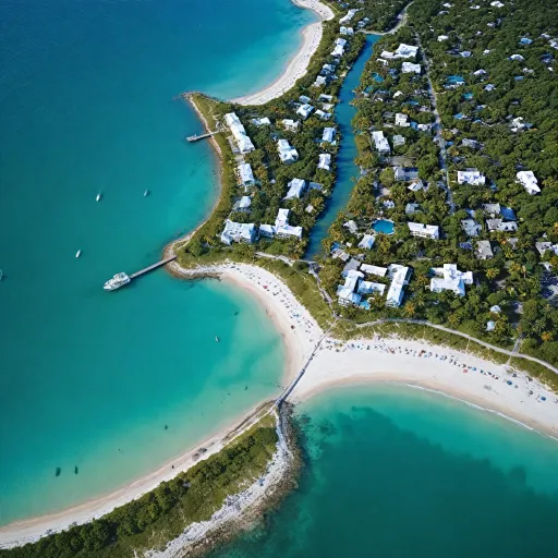 Florida Keys luxury hotels map: your guide to premium stays and exclusive experiences