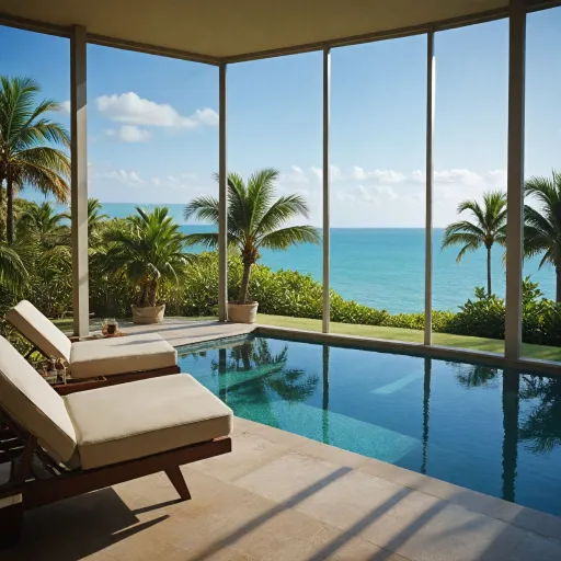 Florida Keys luxury hotels with spa: an elegant escape to wellness and ocean views