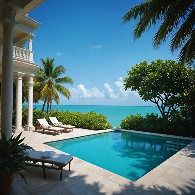 Florida Keys private villa hotels: an elegant escape to premium waterfront living