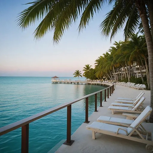 Top resorts in the Florida Keys for luxury and premium hotel booking experiences