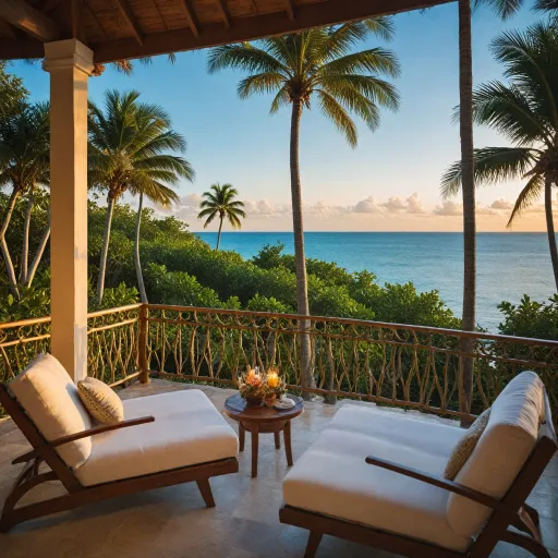 Nature-inspired luxury: premium hotel booking experiences in the Florida Keys