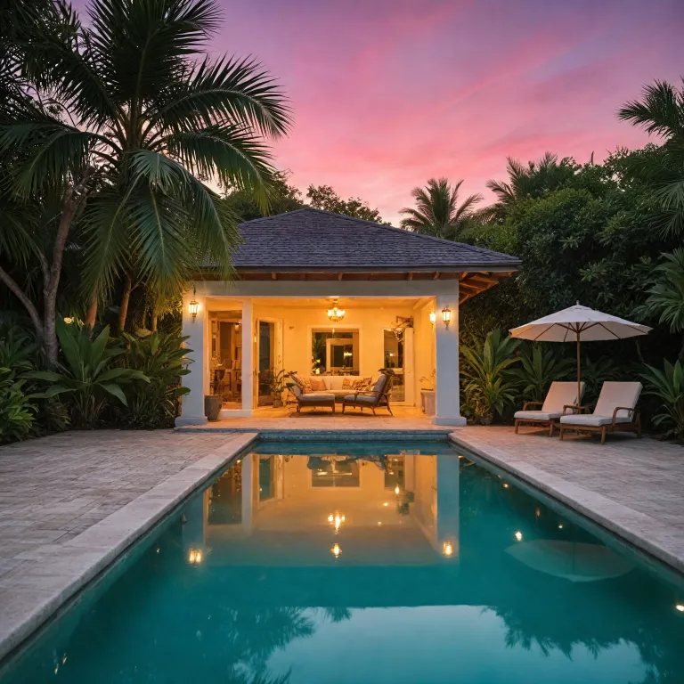 Key West rentals with pool: elevate your Florida Keys vacation experience