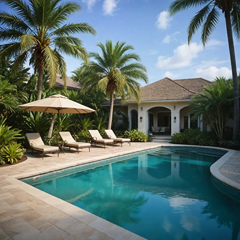 Veranda Palms Resort: premium vacation homes and resort amenities in Florida