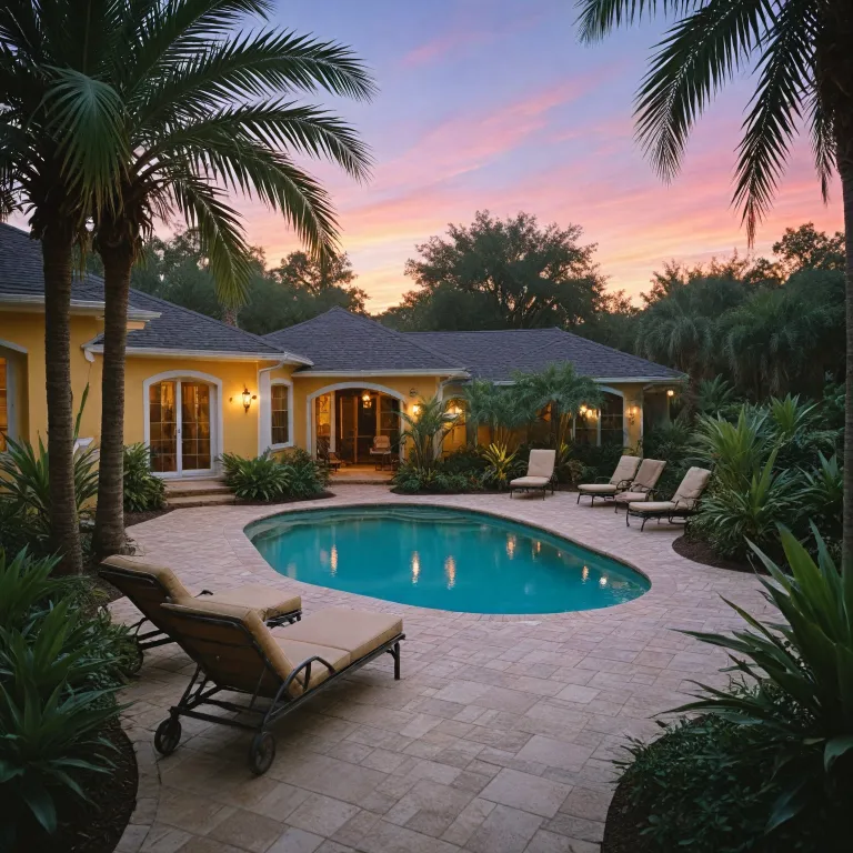 Experience refined comfort at veranda palms Florida: luxury vacation homes and resort amenities near Orlando