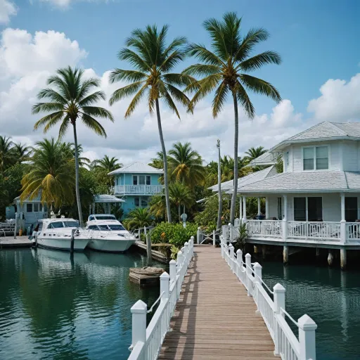 Indigo reef resort marathon key: luxury waterfront villas and marina living in the Florida Keys