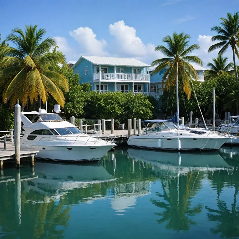 Indigo reef marathon: premium marina homes and vacation rentals in the Florida Keys