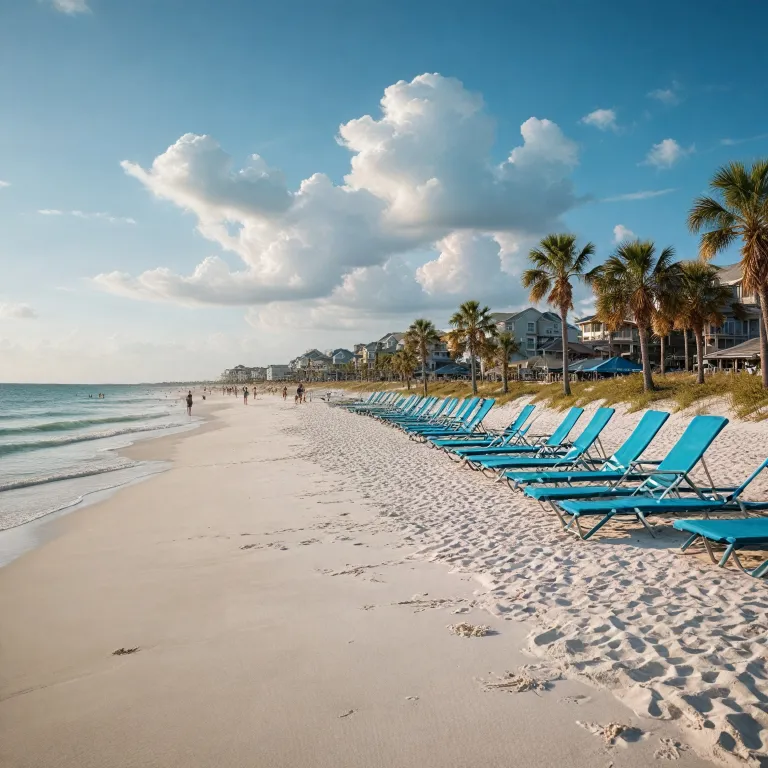 Experience the best resorts in Perdido Key FL for an unforgettable beach vacation