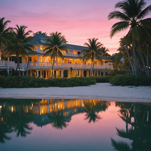 Key Largo resorts for families: premium stays and unforgettable experiences