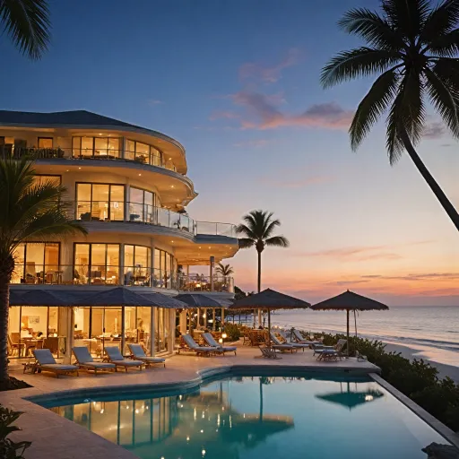 Siesta Key luxury hotels: premium stays for an exceptional Florida escape