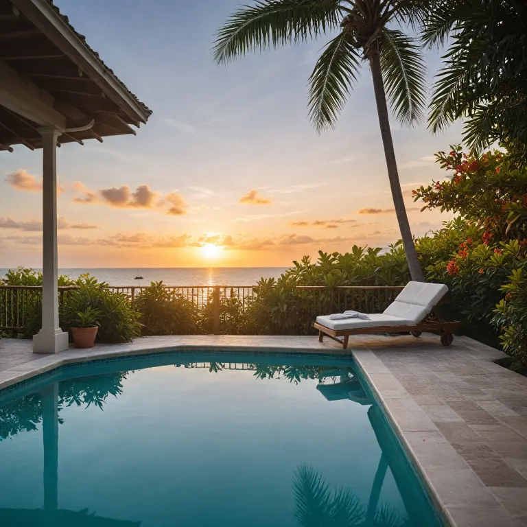 Sunrise Key West serenity for luxury stays in the Florida Keys