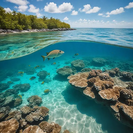 Snorkeling in the Keys best location for luxury‑minded travelers